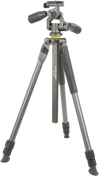 Professional Camera Tripod Standing