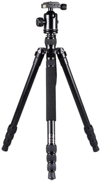 Professional Camera Tripod Standing