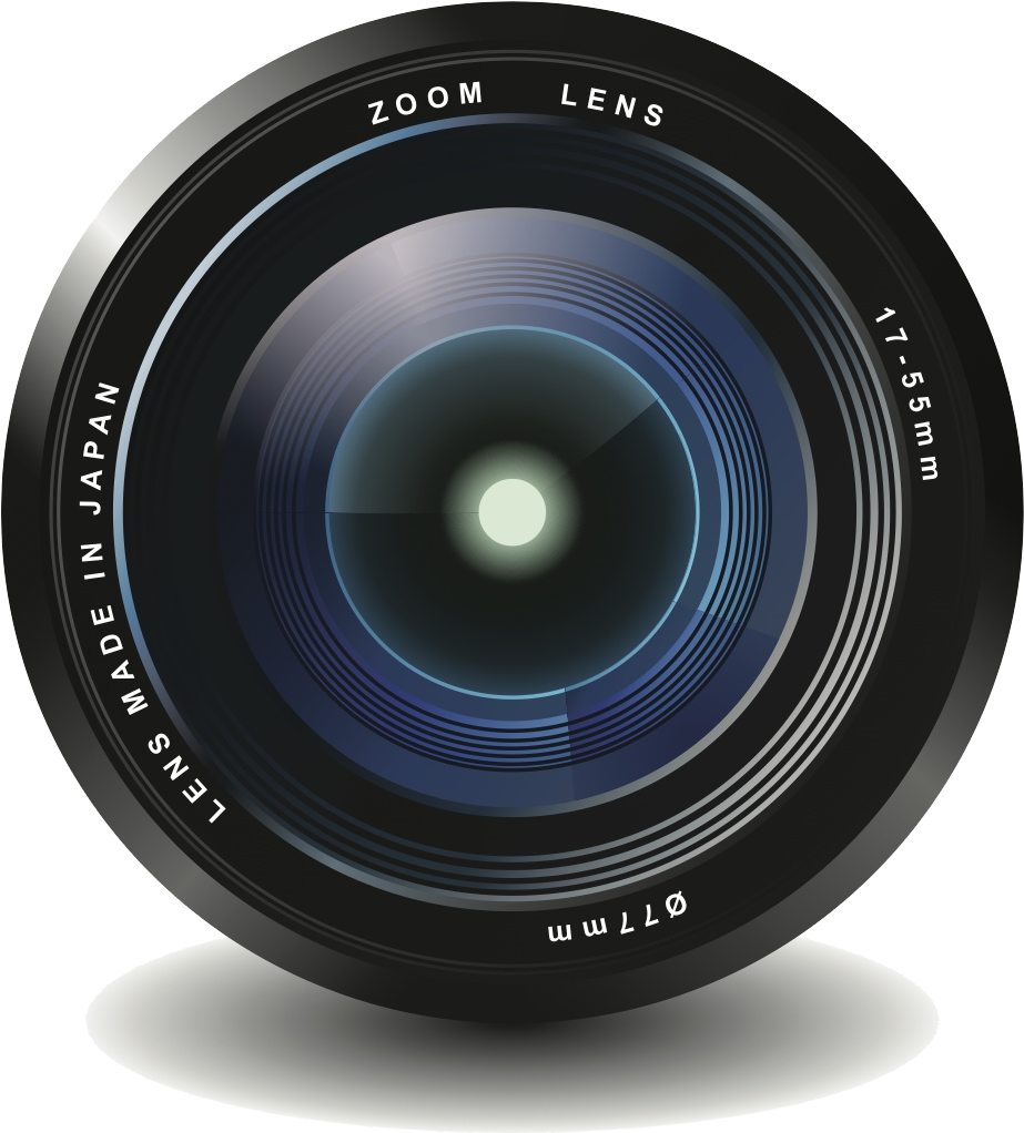 Professional Camera Zoom Lens