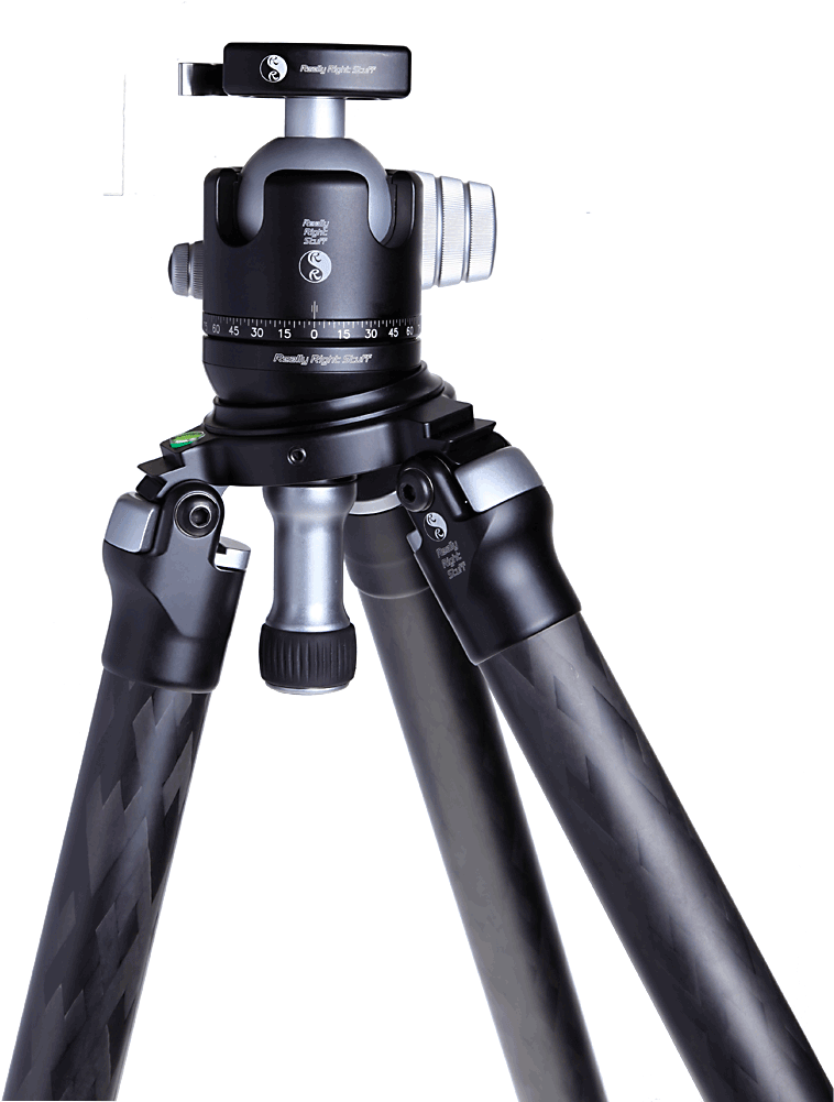 Professional Carbon Fiber Tripod