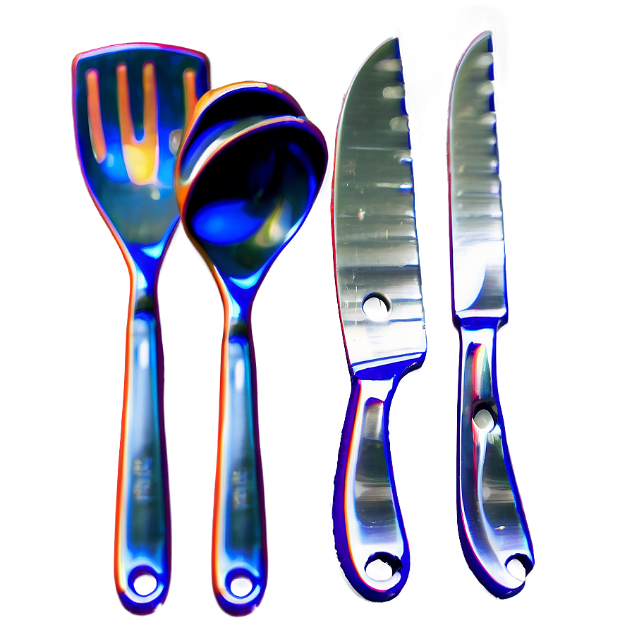 Professional Chef Utensils Png Jjd61