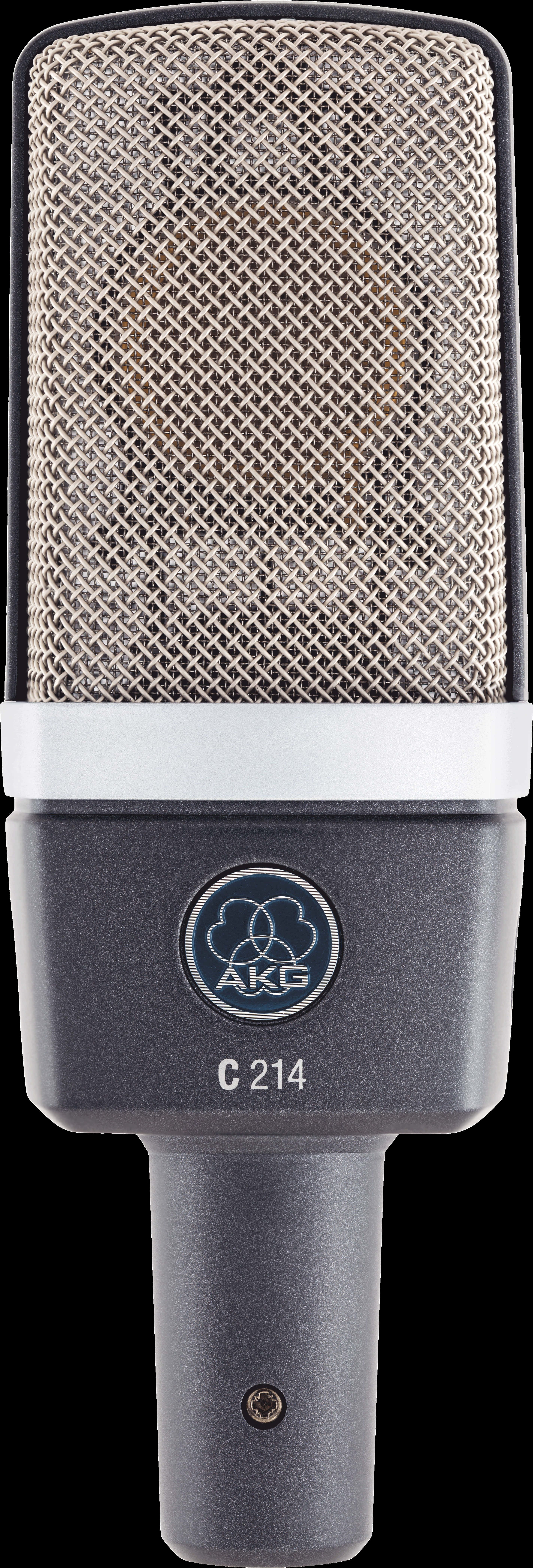 Professional Condenser Microphone C214
