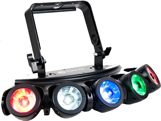 Professional D J Lighting Equipment