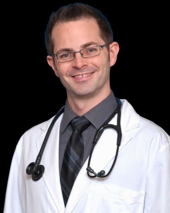 Professional Doctor Portrait