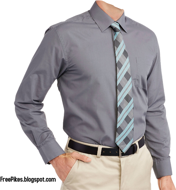 Professional Dress Shirtand Tie