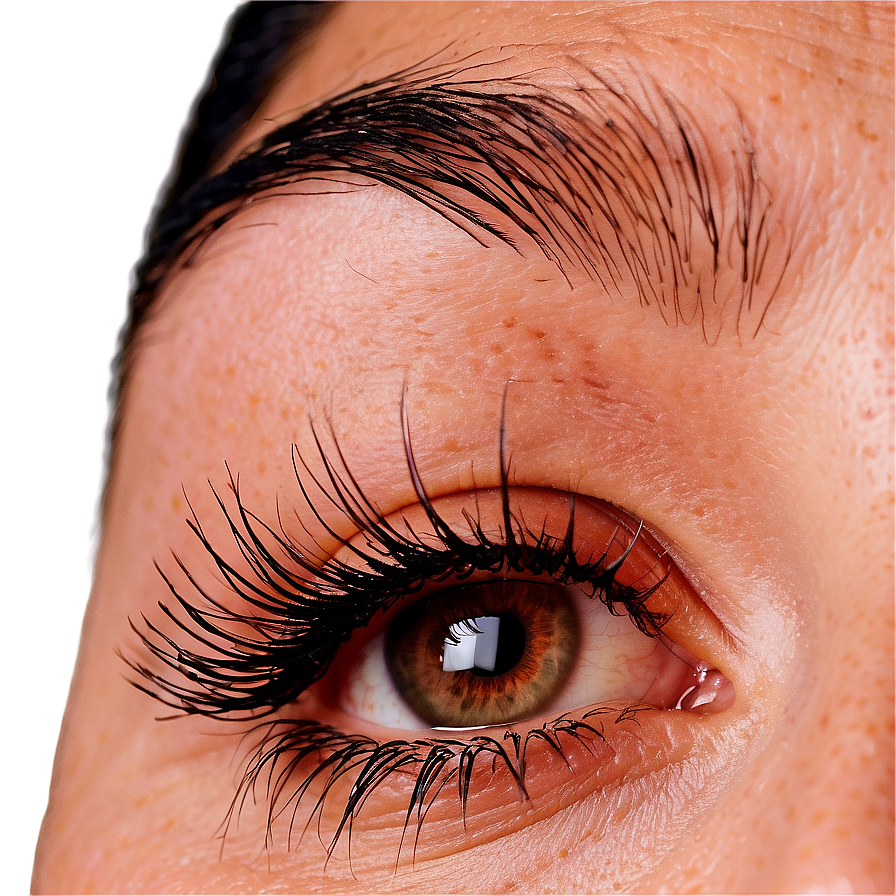 Professional Eyelash Extensions Png 06282024