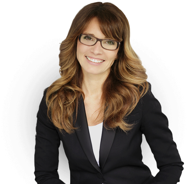 Professional Female Lawyer Portrait