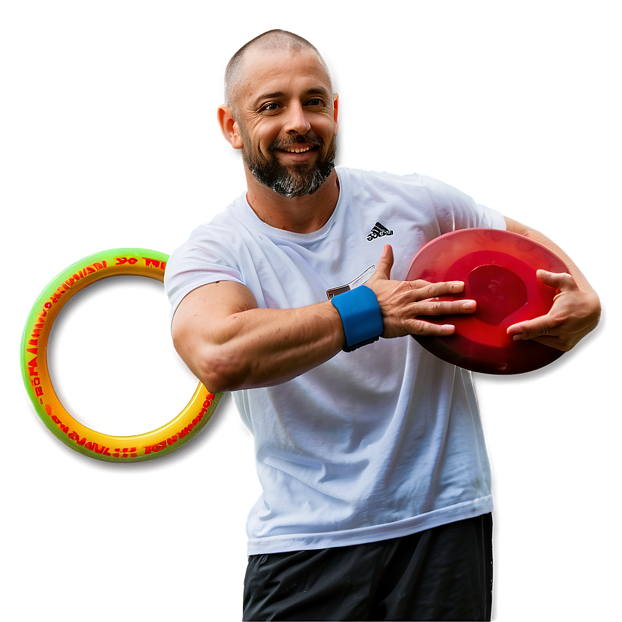 Professional Frisbee Png Kds