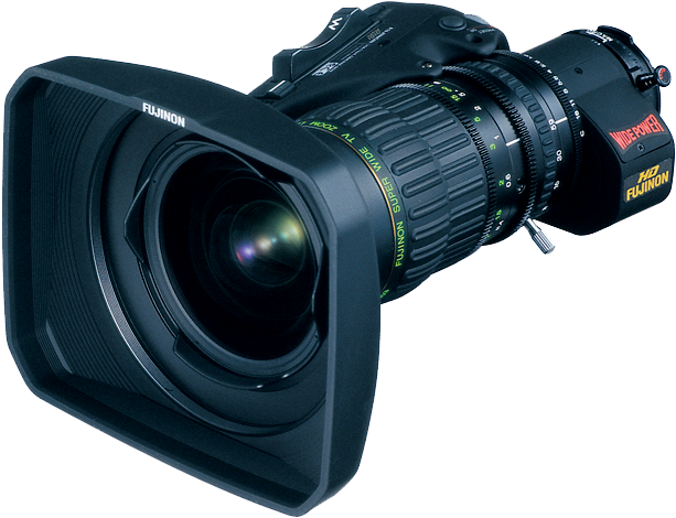 Professional Fujinon Camera Lens