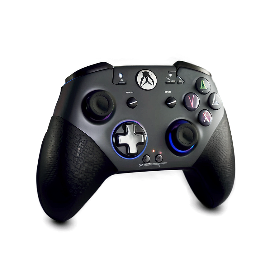 Professional Gaming Controller Png 05252024