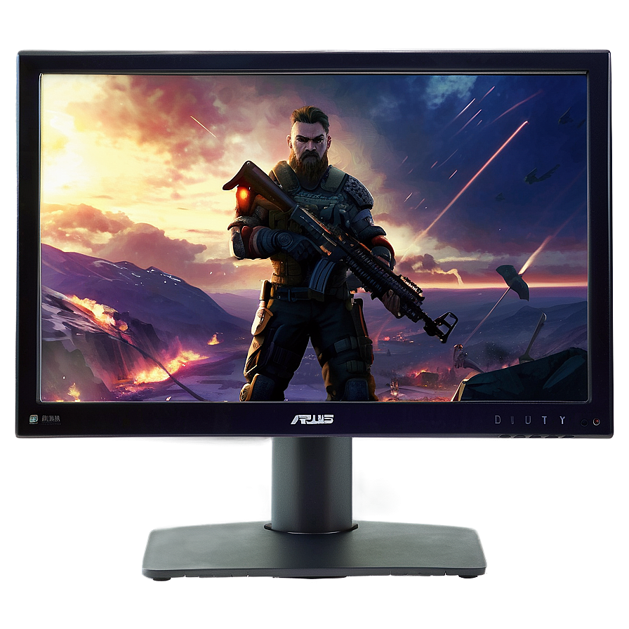 Professional Gaming Monitor Png 70