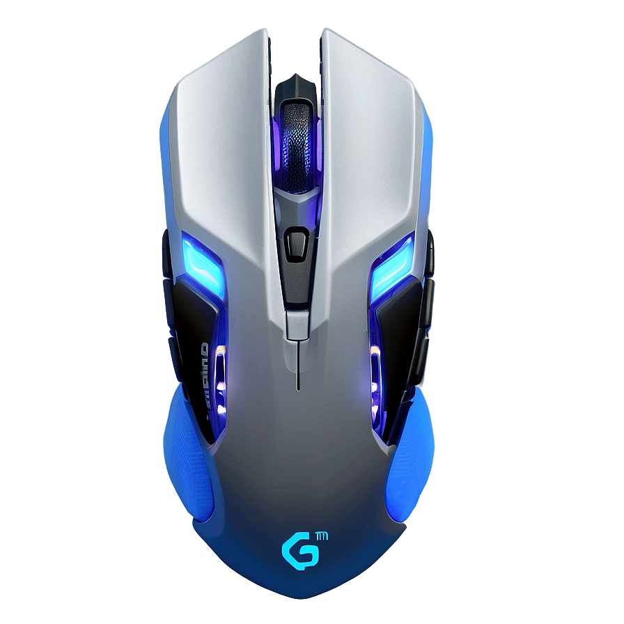 Professional Gaming Mouse Png 46