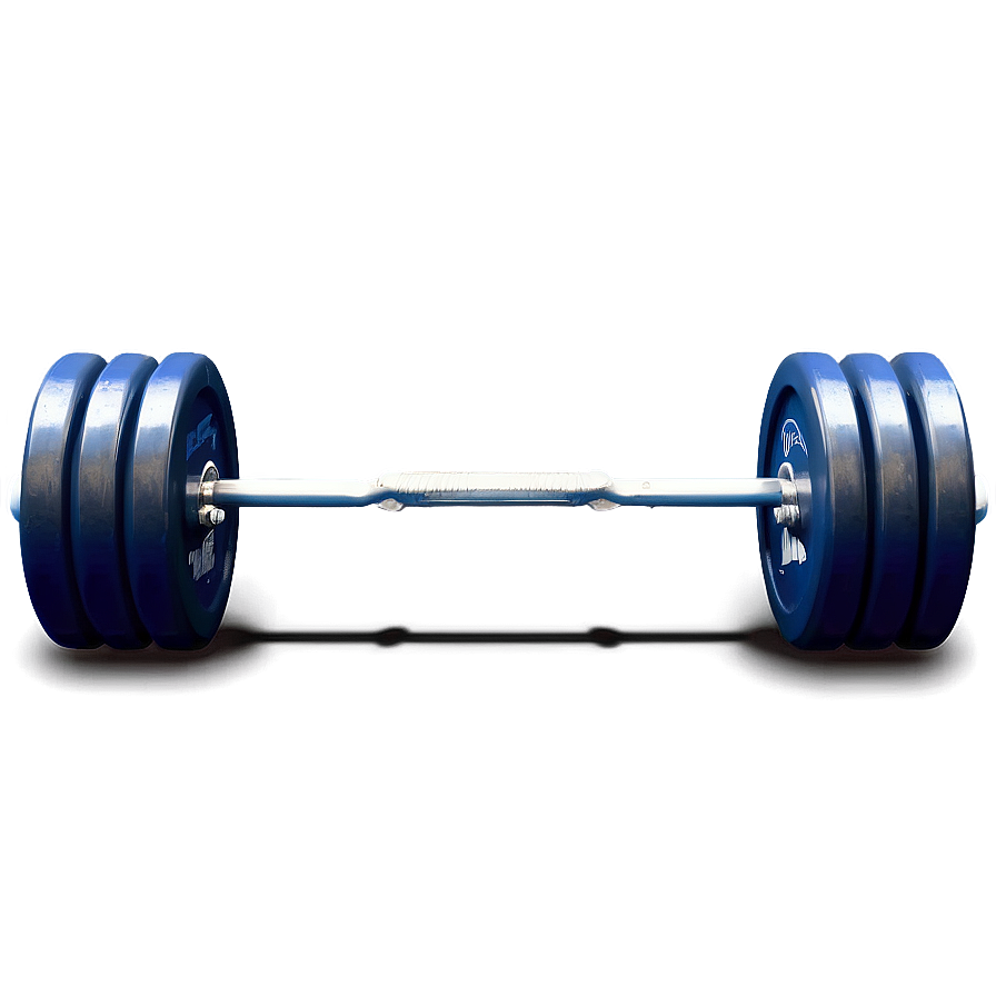 Professional Grade Barbell Png Vwu52