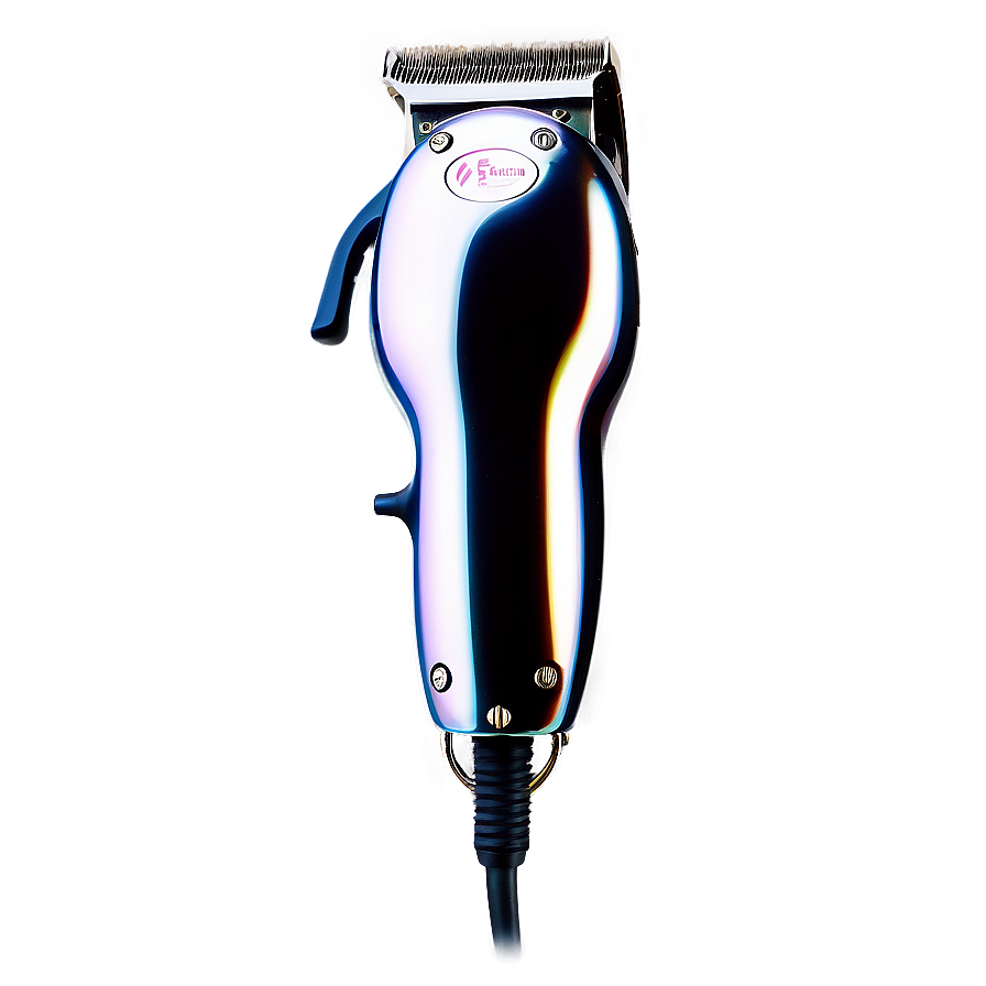 Professional Grade Barber Clippers Png 90