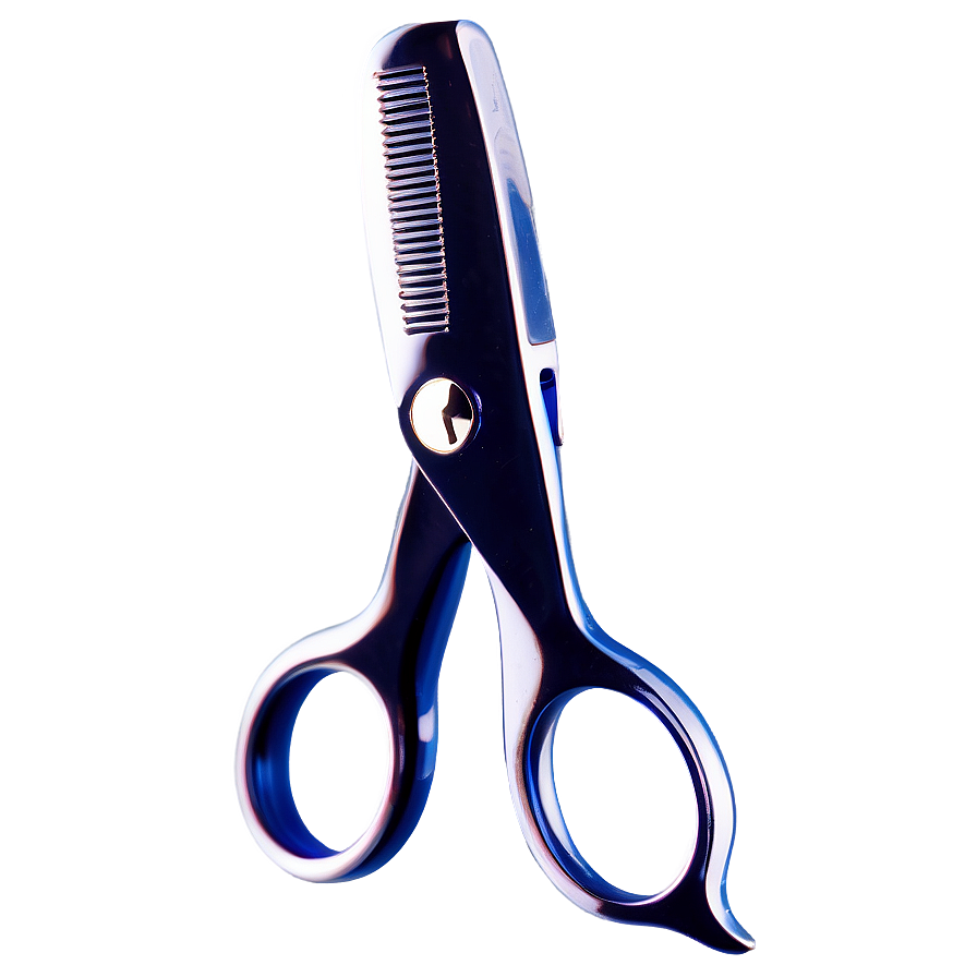 Professional Grade Hair Scissors Png Sey