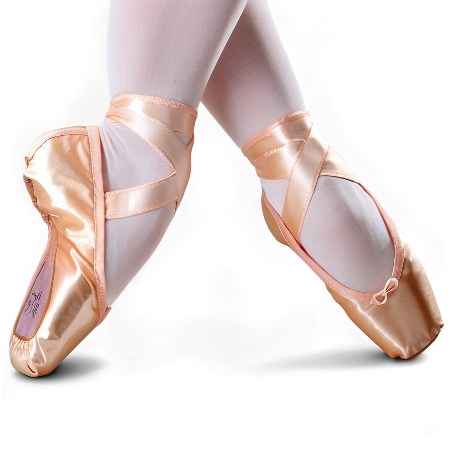 Professional Grade Pointe Shoes Png Egf3