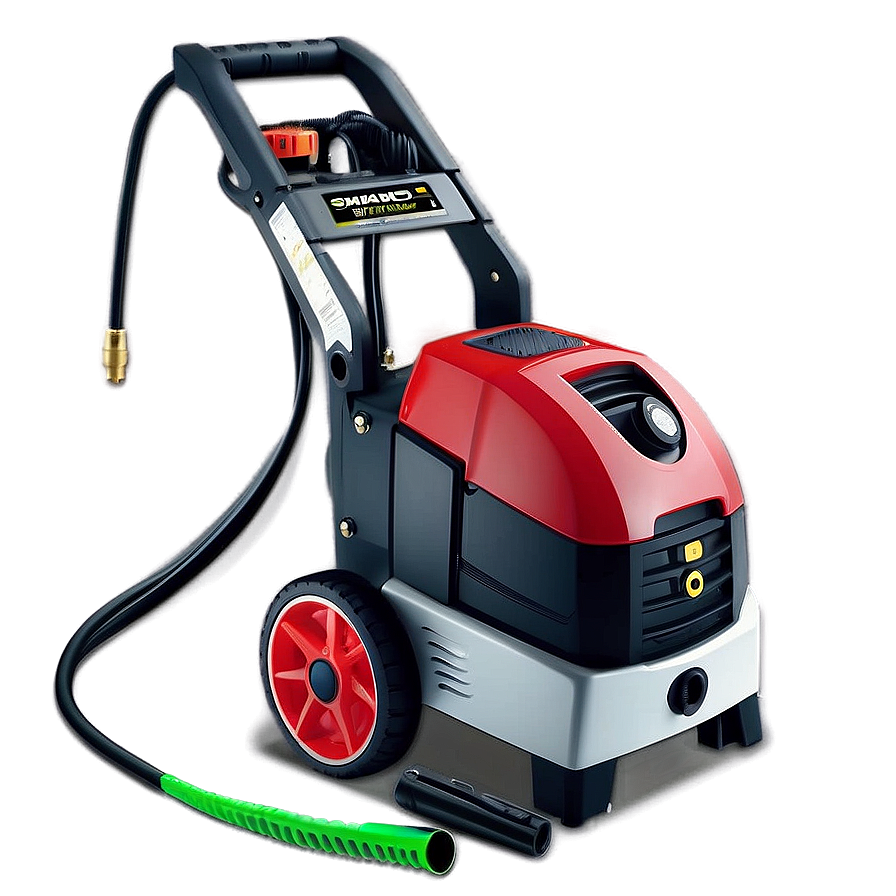 Professional Grade Power Washer Png 06282024