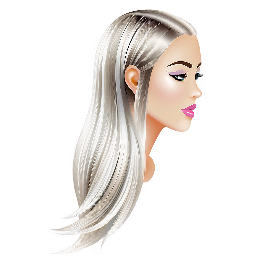 Professional Hair Clipart Png Bon