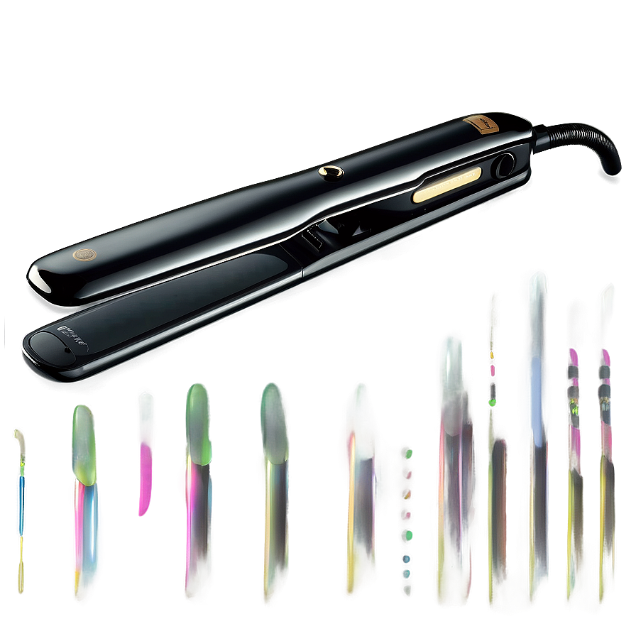 Professional Hair Straightener Png Tjp44