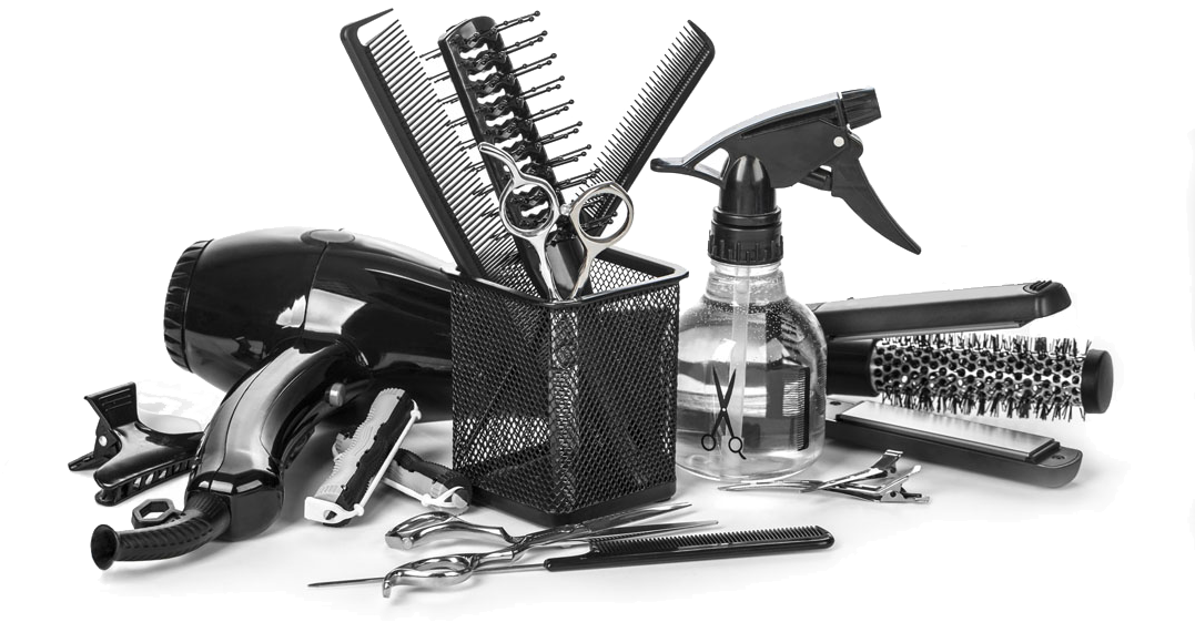 Professional Hair Styling Tools