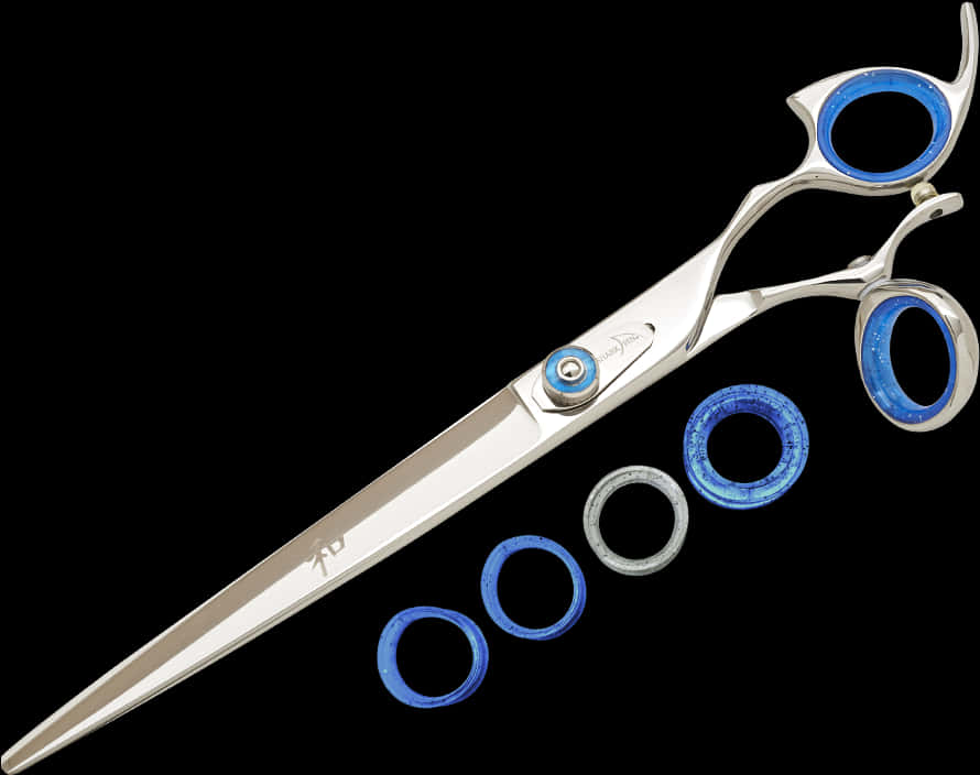 Professional Hairdressing Scissors