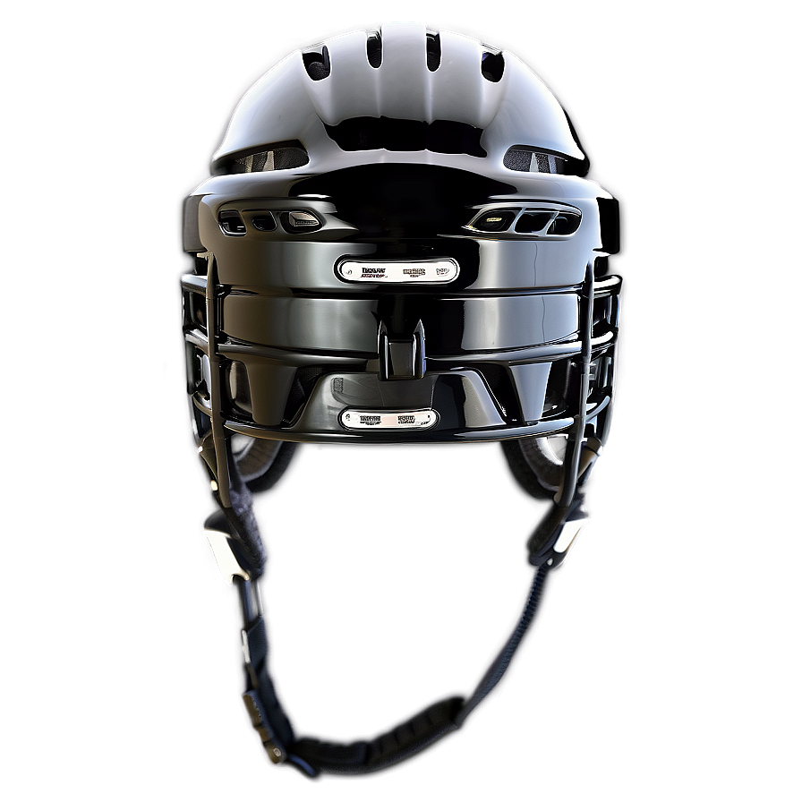 Professional Hockey Helmet Png Xjb14