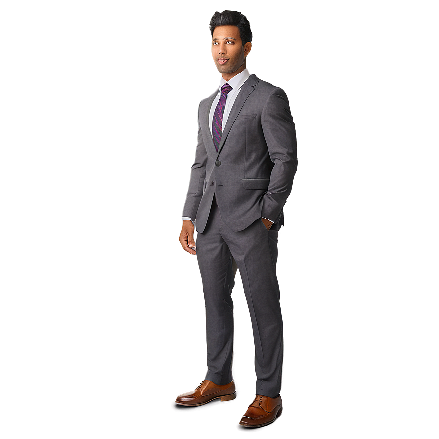 Professional Interview Outfit Png 60