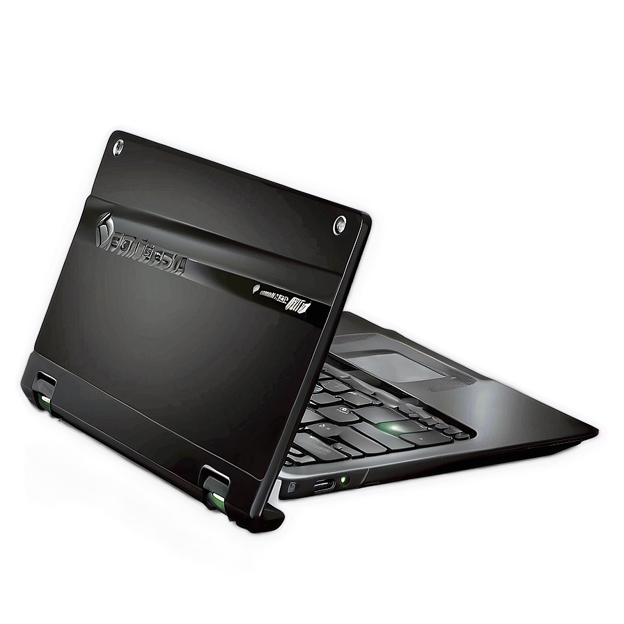 Professional Laptop Graphic Png Rdy