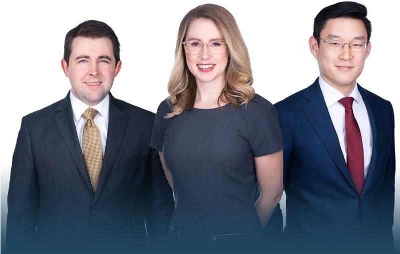 Professional Law Team Portrait