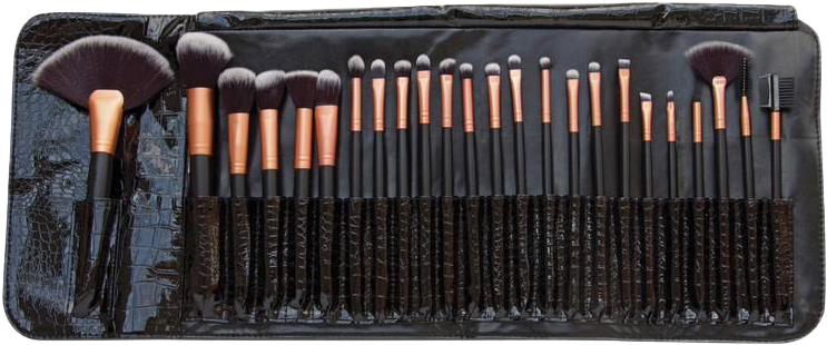 Professional Makeup Brush Set