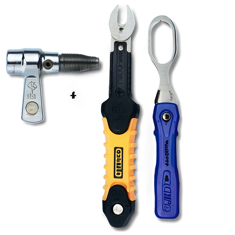 Professional Mechanic's Tool Selection Png 49