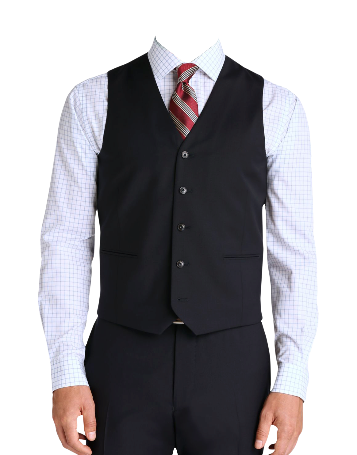 Professional Mens Vestand Tie