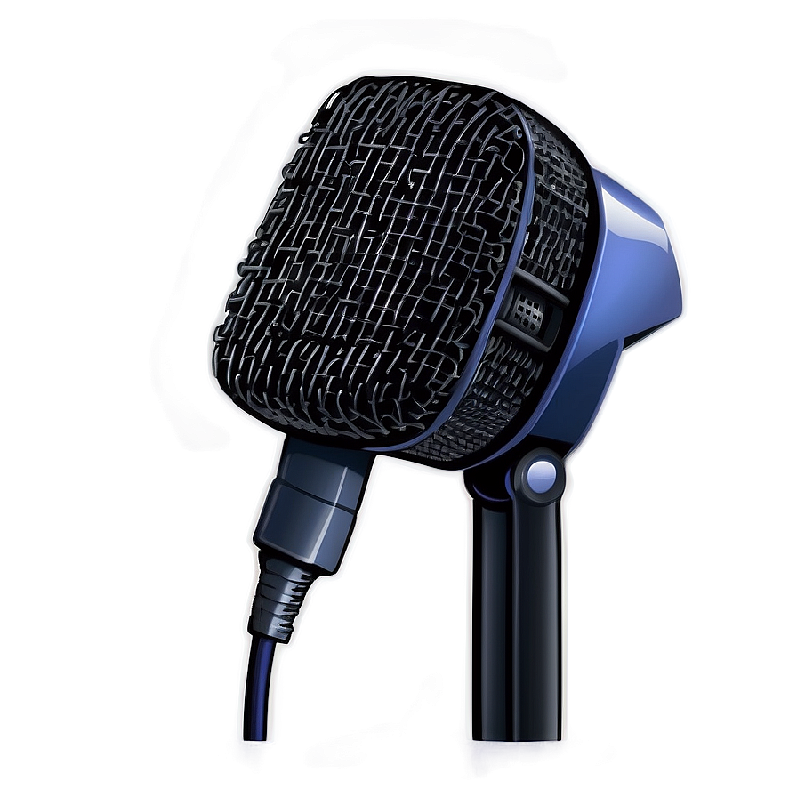 Professional Microphone Png 20