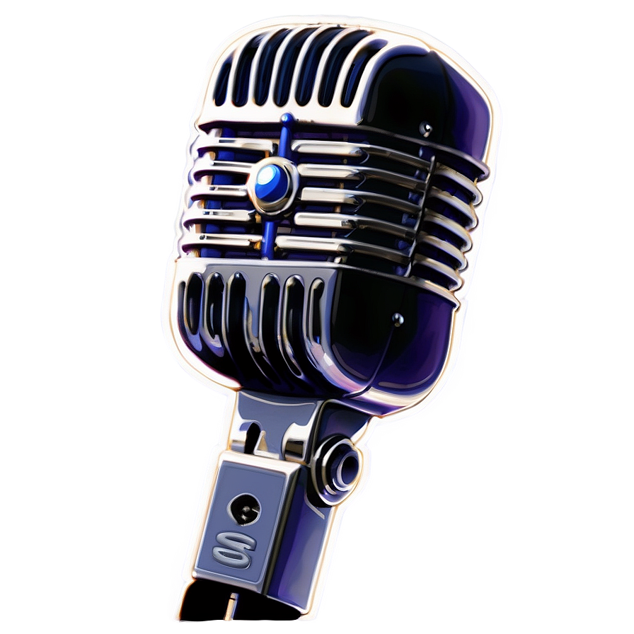 Professional Microphone Png Fel93