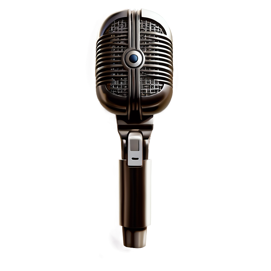 Professional Microphone Png Jfi