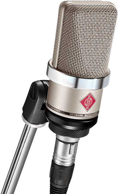 Professional Neumann Studio Microphone