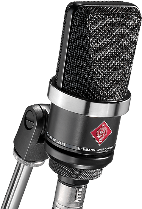 Professional Neumann Studio Microphone