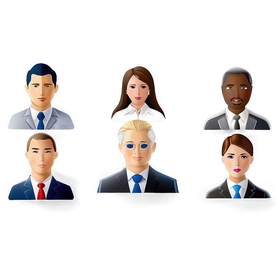 Professional People Icon Png Lio38