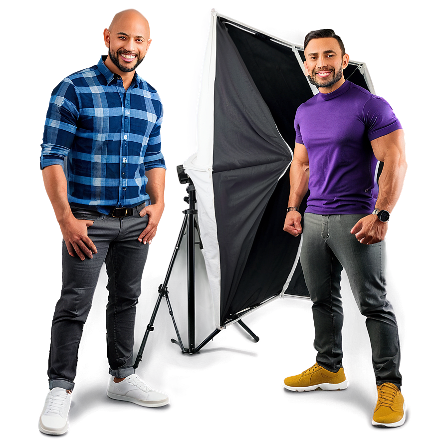 Professional Photo Shoot Png 39