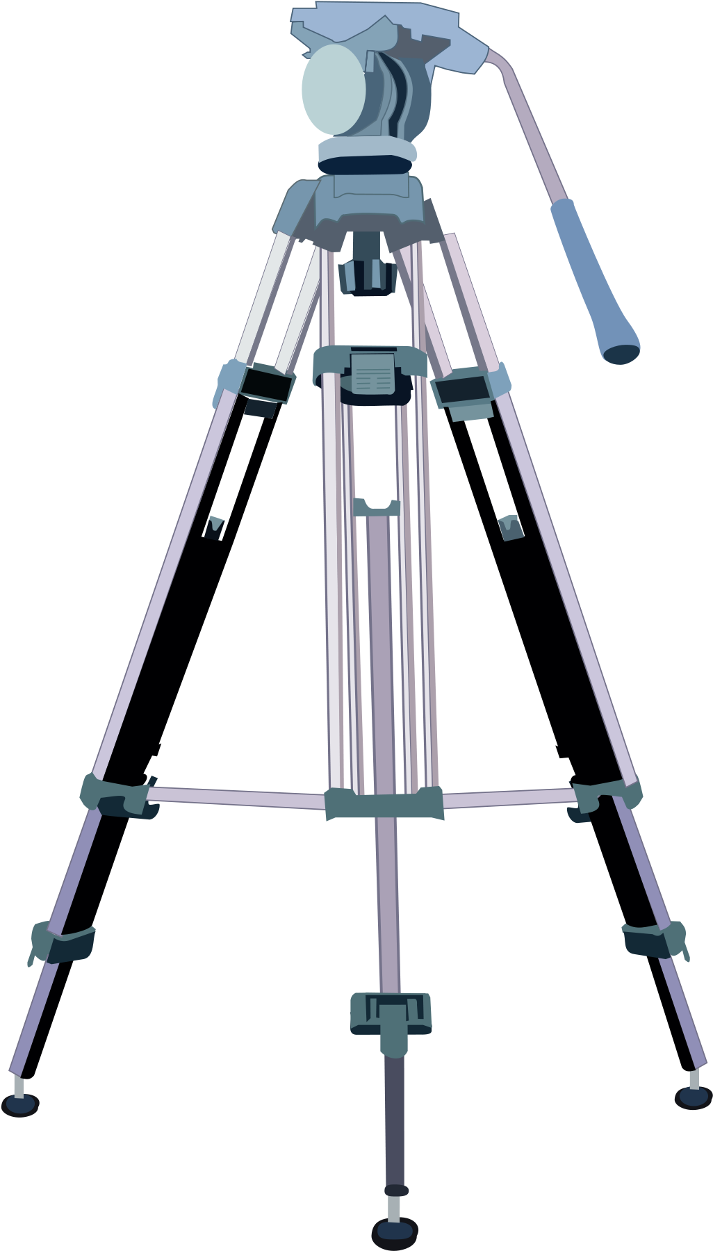 Professional Photography Tripod