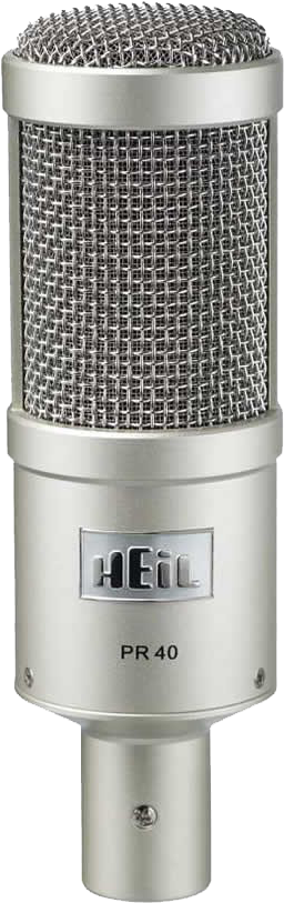 Professional Podcast Microphone Heil P R40