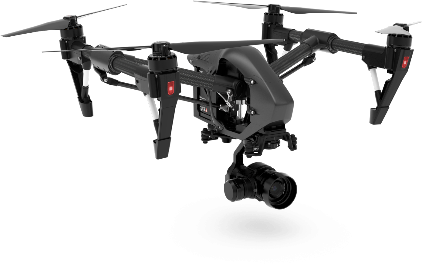 Professional Quadcopter Drone With Camera