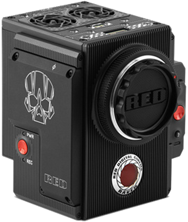 Professional R E D Digital Cinema Camera