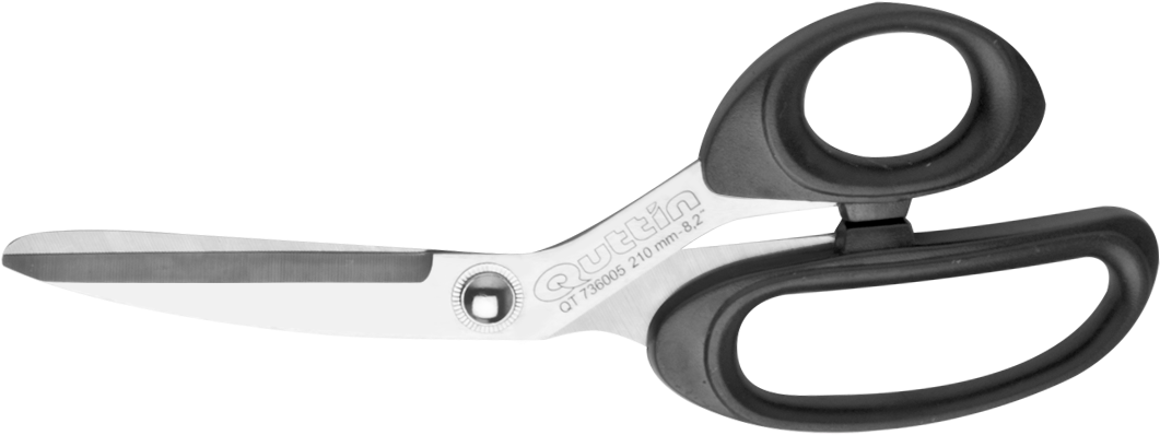 Professional Scissors Isolated