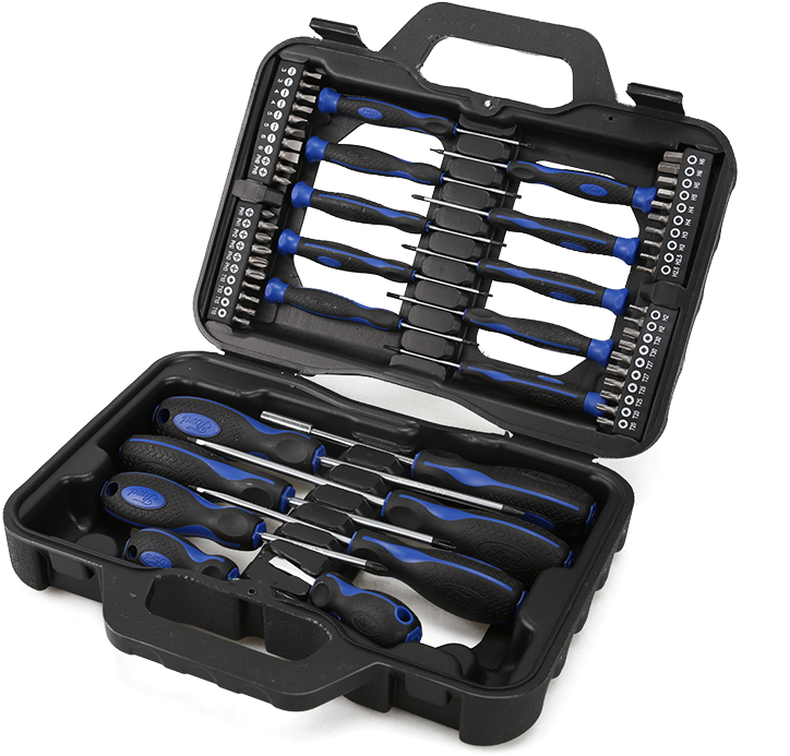 Professional Screwdriver Set Case