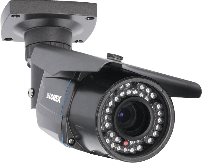 Professional Security Camera Installation