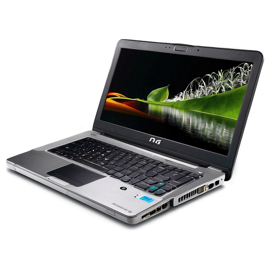 Professional Series Laptop Model Png 89