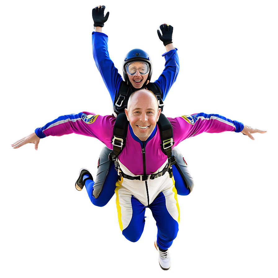 Professional Skydiving Png 72