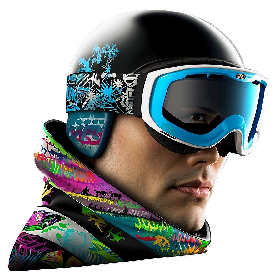 Professional Snowboarder Png Dqt87