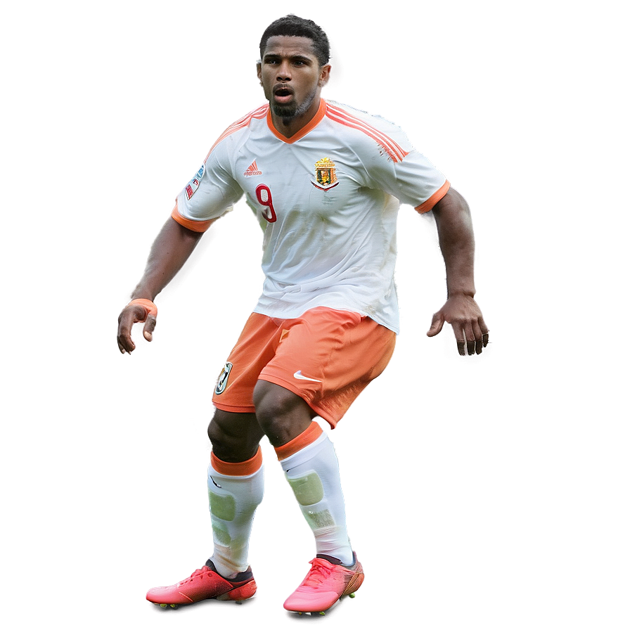 Professional Soccer Player Png Isp52